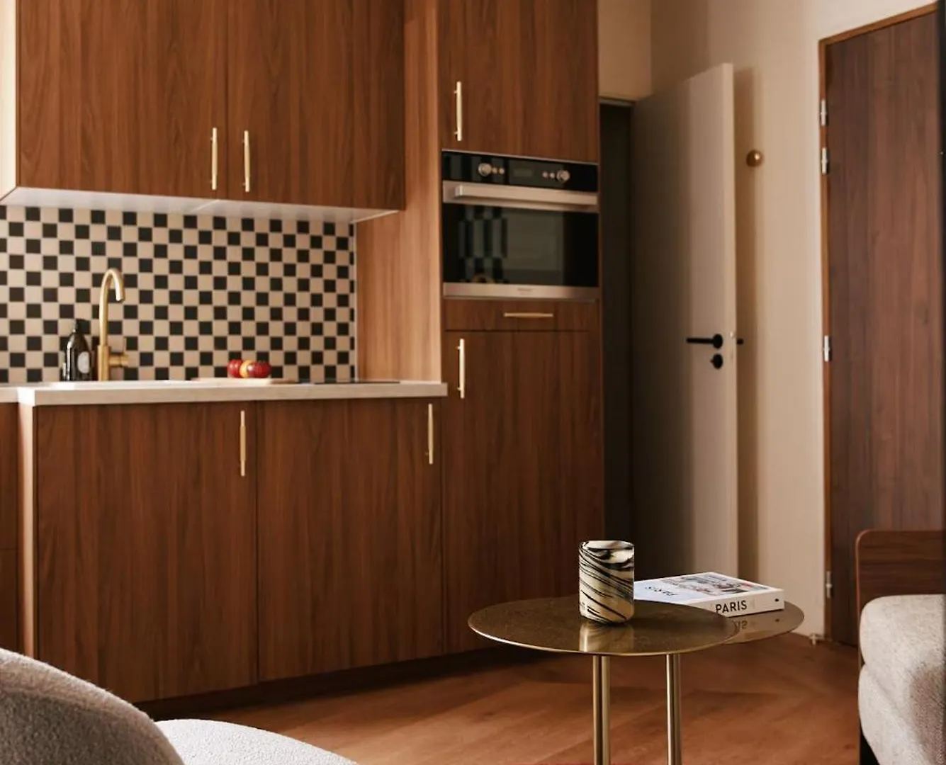 Daire Residence Louvre Paris Fransa