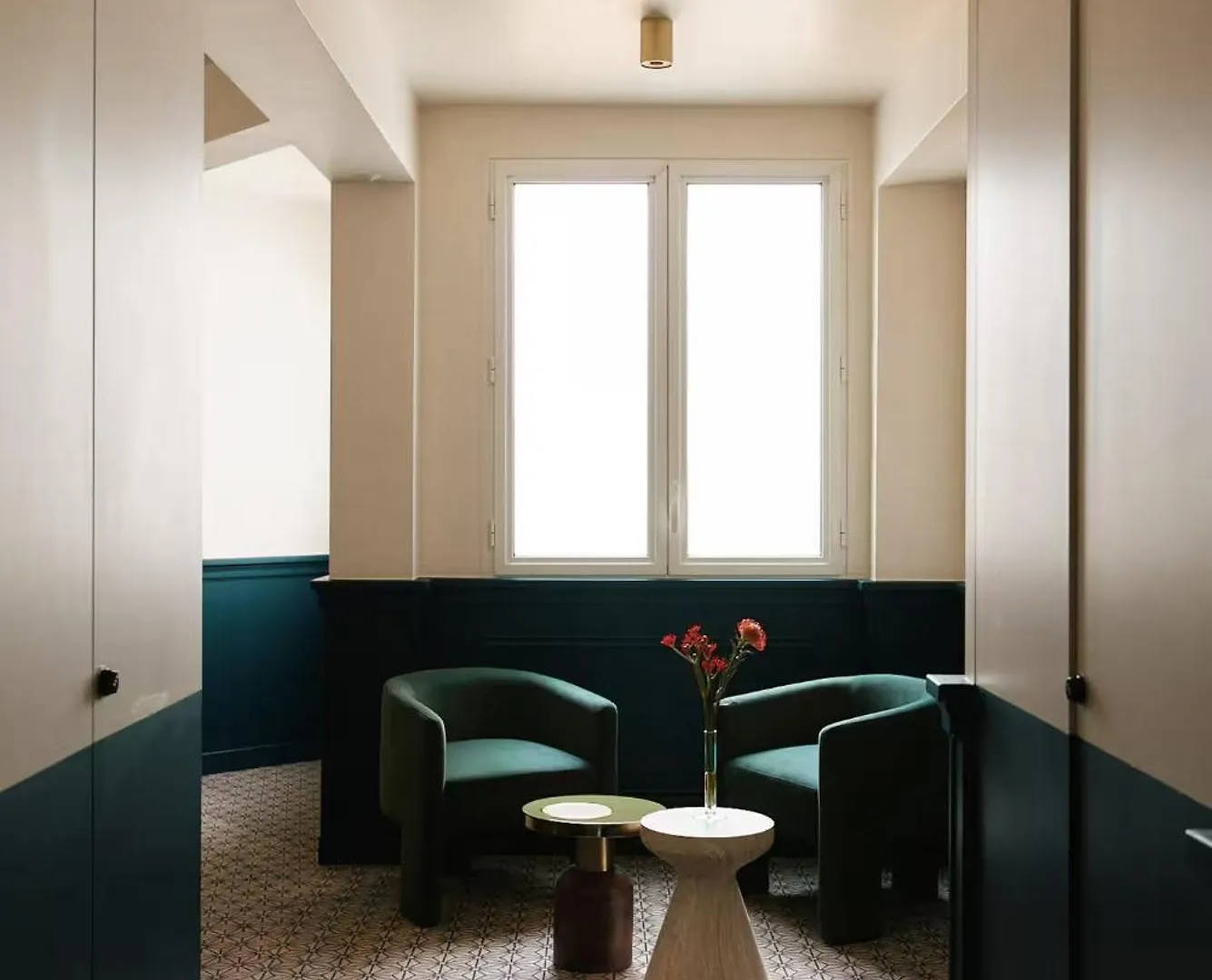 Residence Louvre Paris Daire