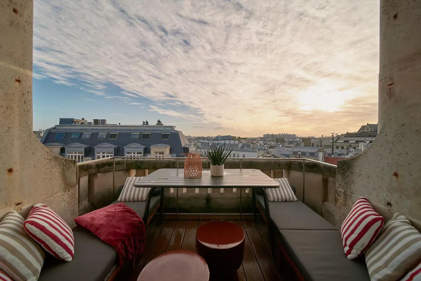 Residence Louvre Paris Fransa