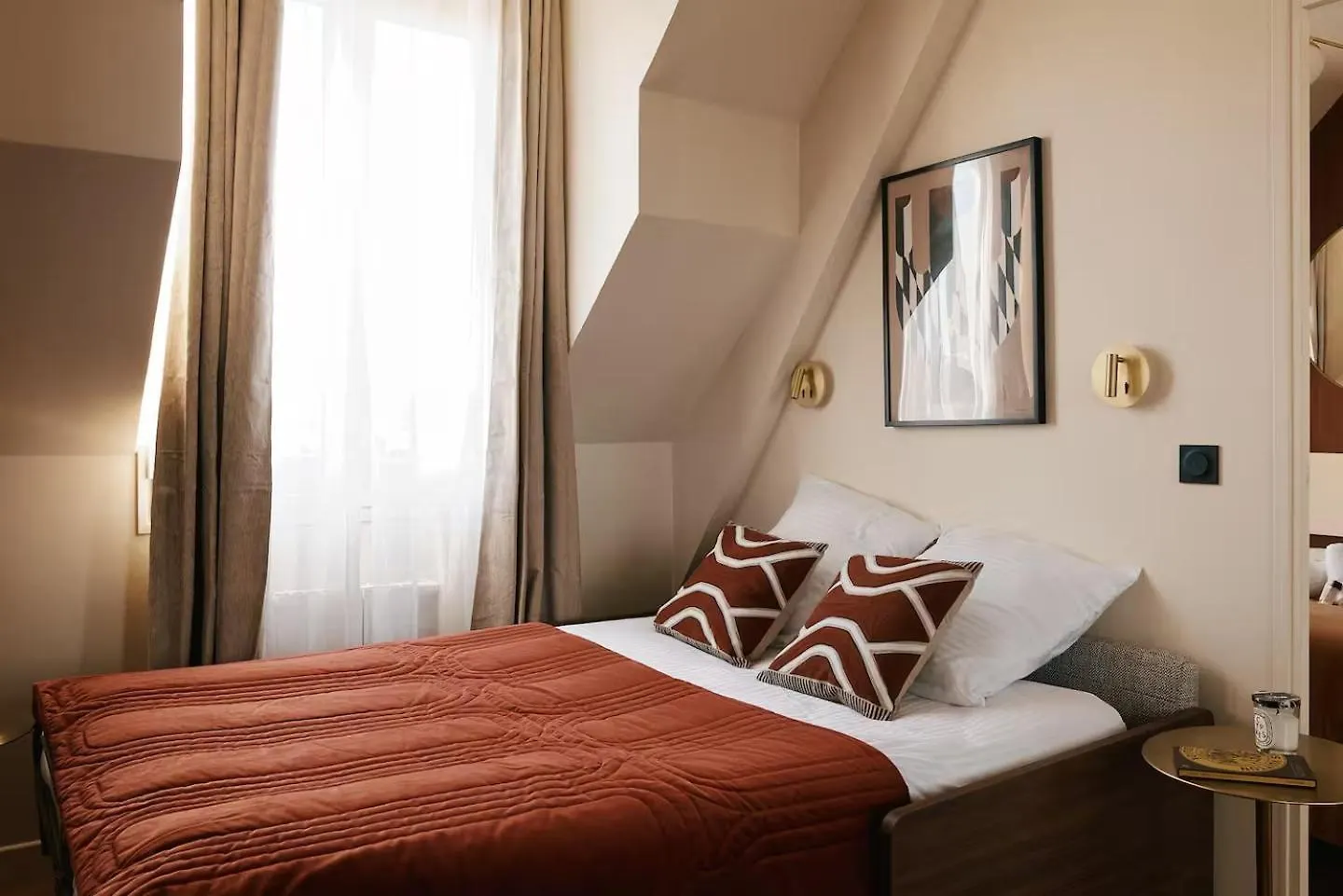 Residence Louvre 巴黎 0*,  法国