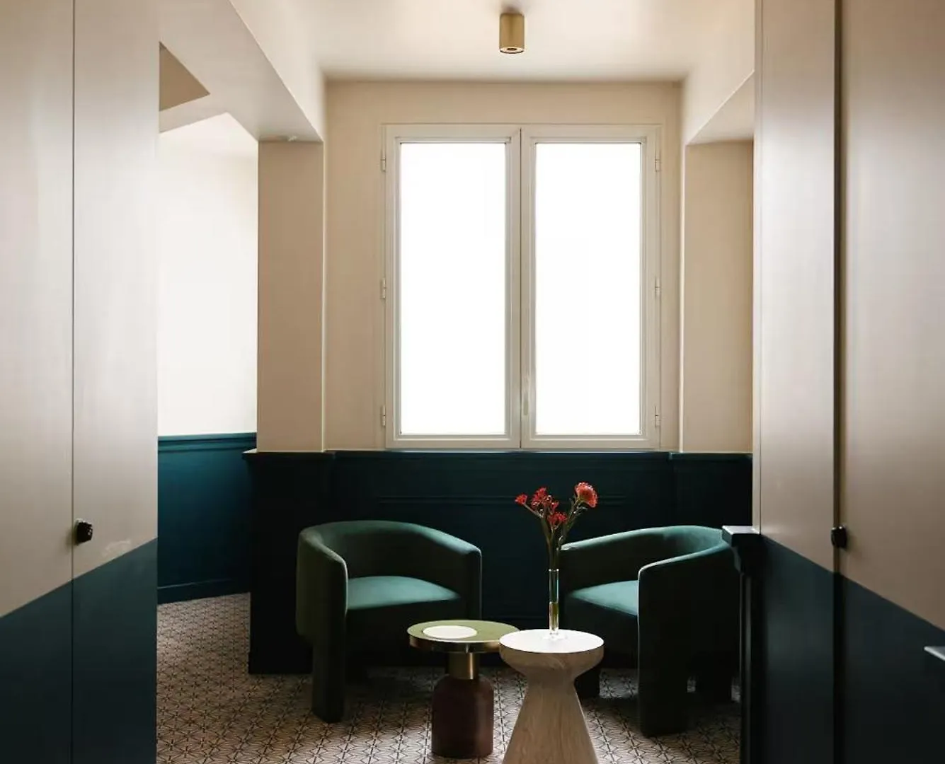 公寓 Residence Louvre 巴黎