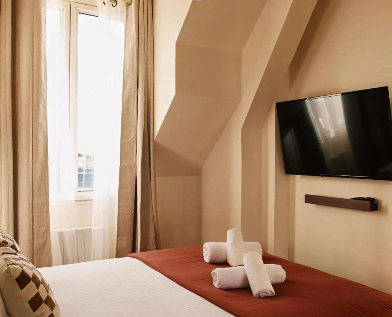 Residence Louvre 巴黎 公寓