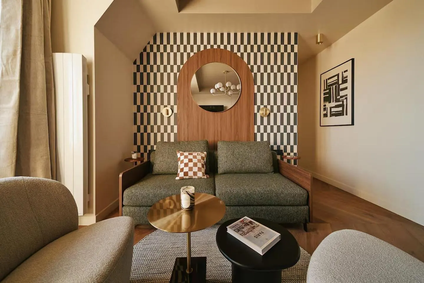 Residence Louvre 巴黎