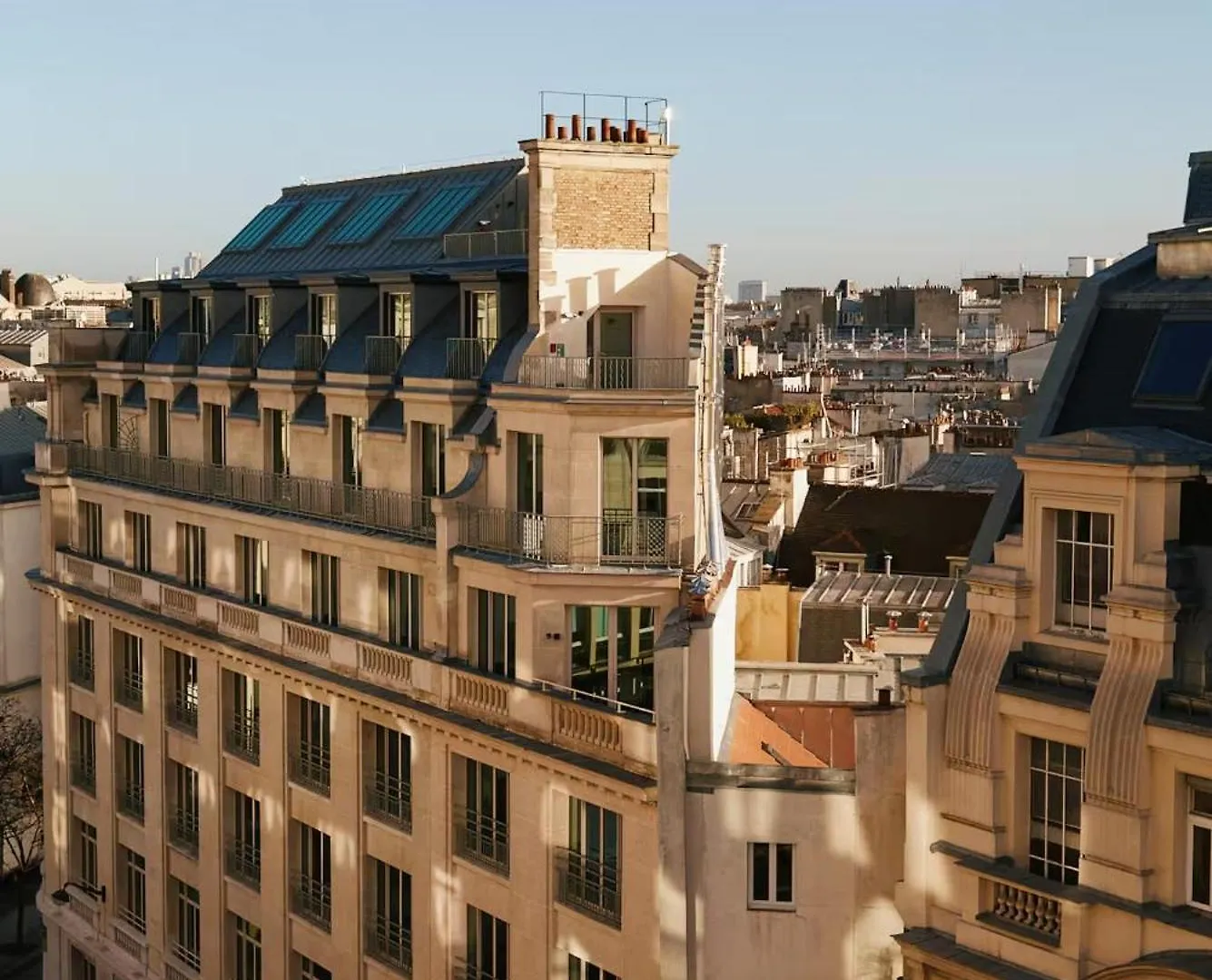 Residence Louvre Paris France