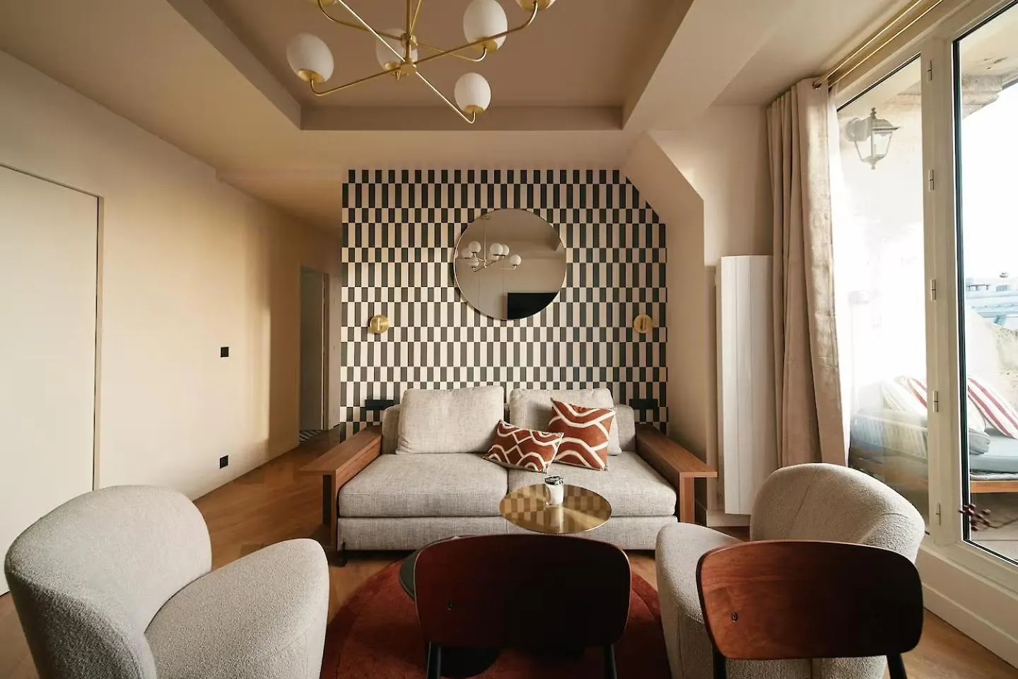 Apartment Residence Louvre Paris