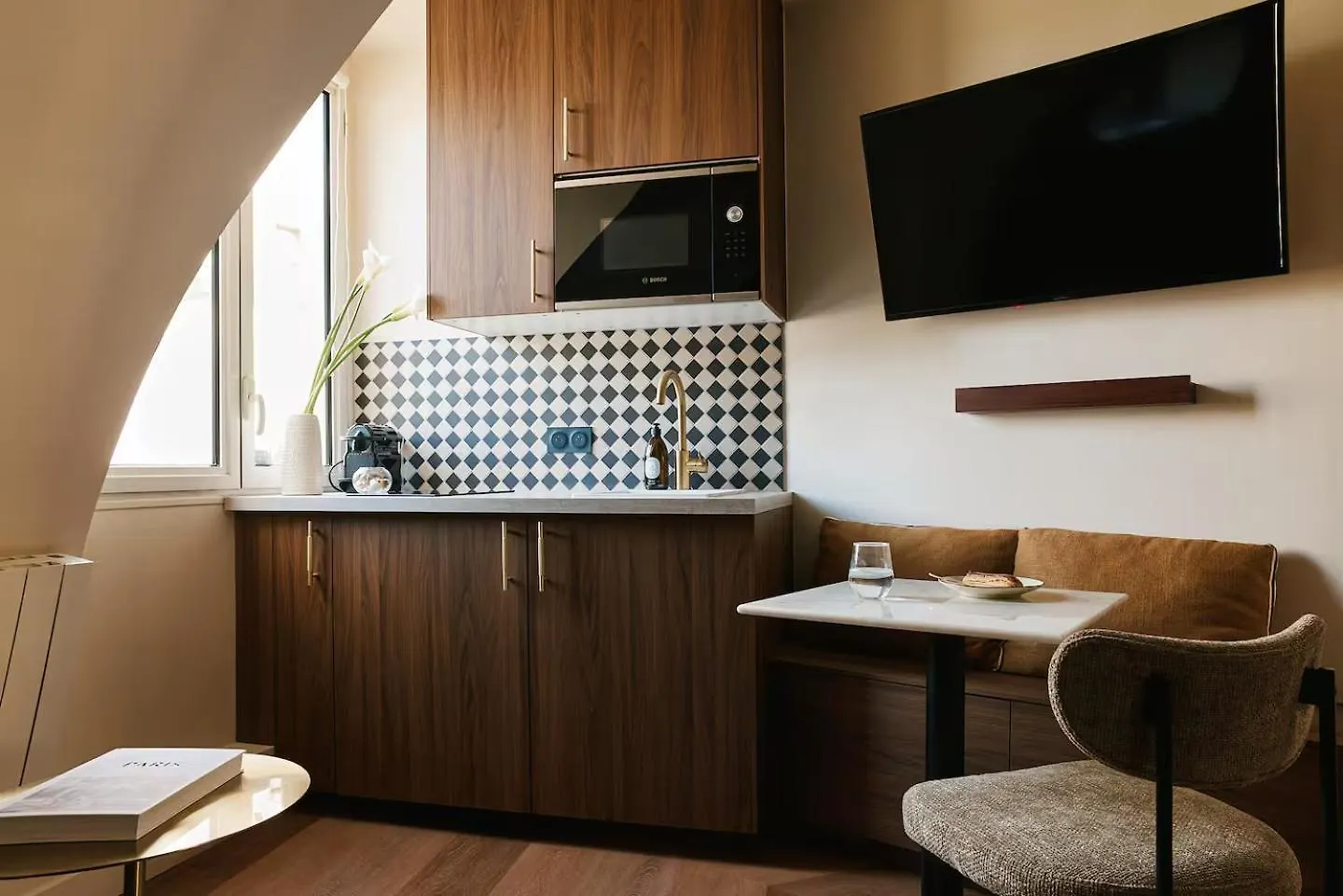 Residence Louvre Paris Apartment