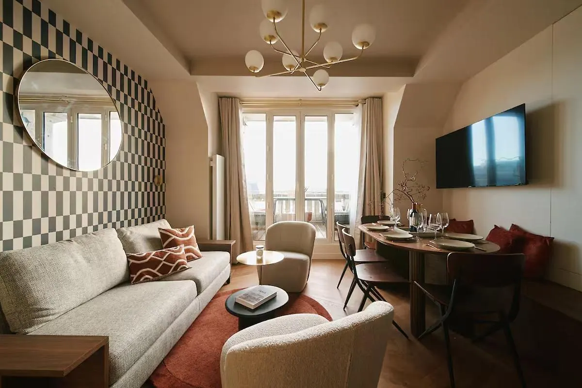 Residence Louvre Parigi