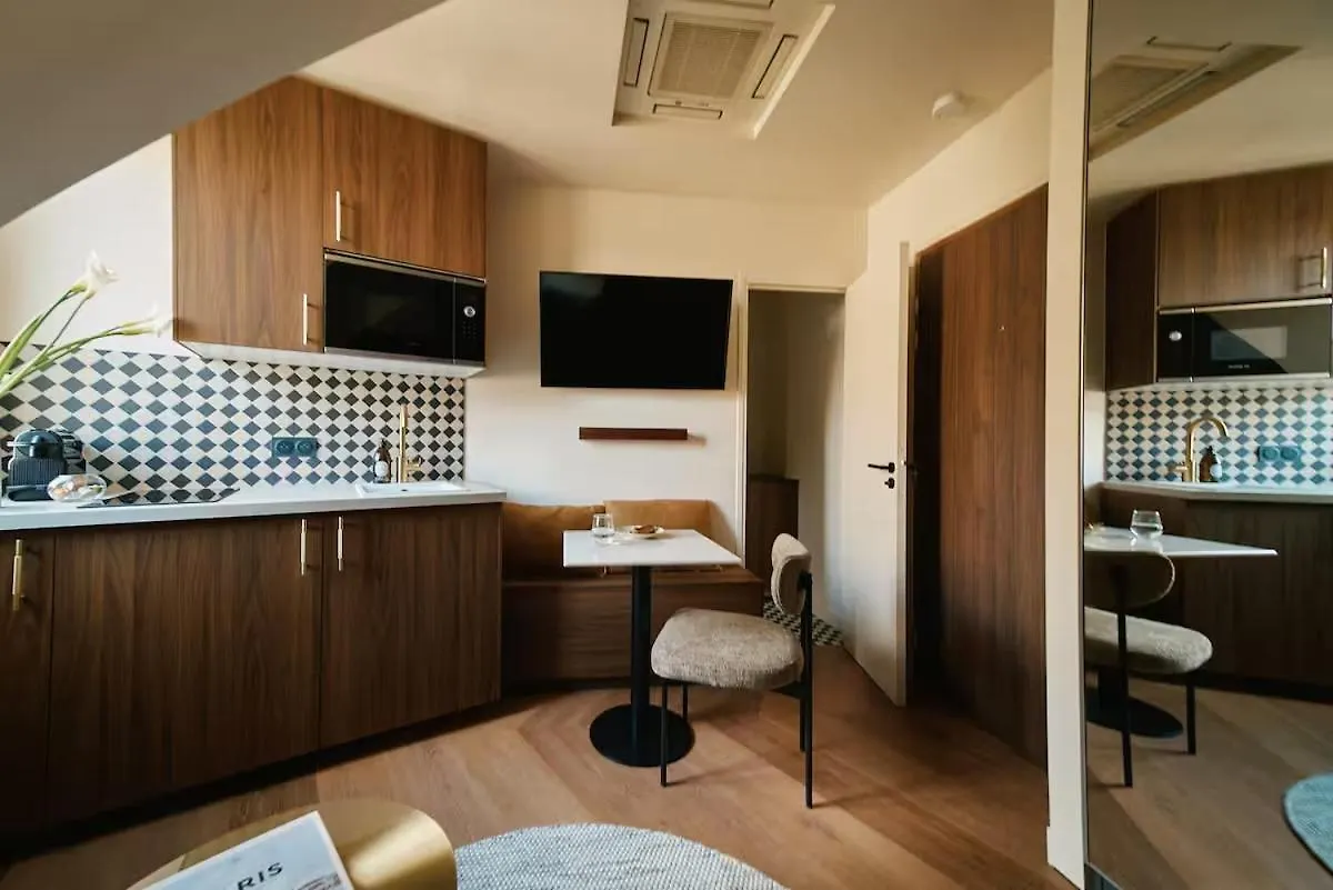 Residence Louvre Parigi 0*,