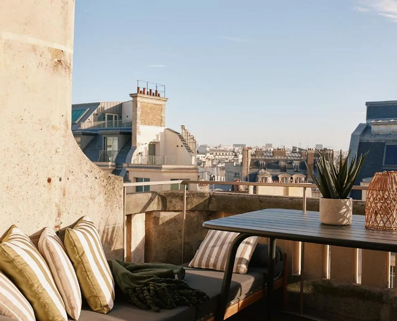 Appartamento Residence Louvre Parigi
