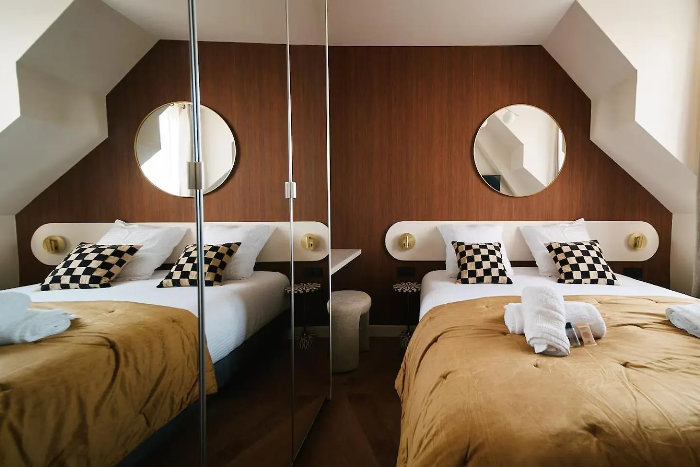 Appartamento Residence Louvre Parigi Francia