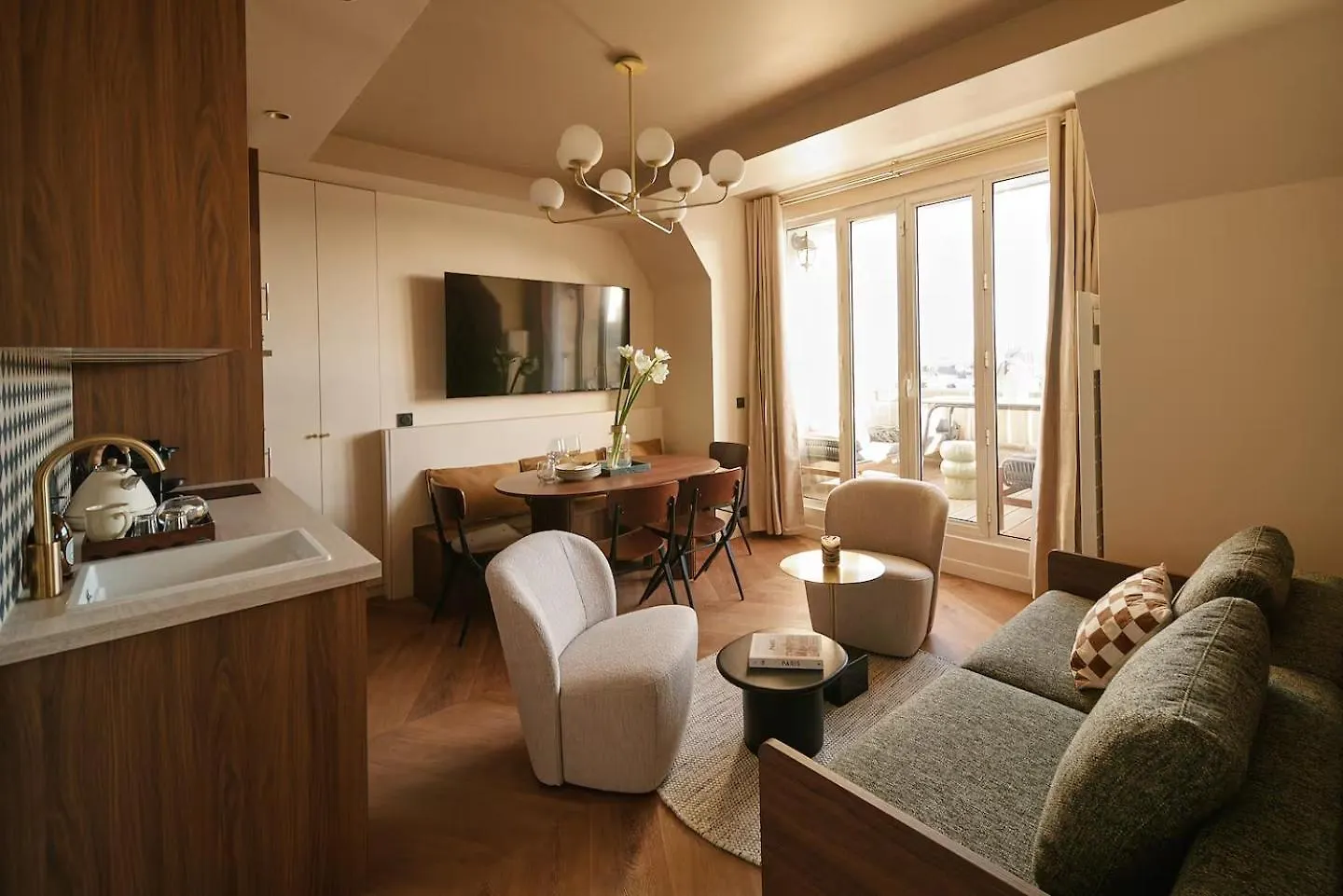 Residence Louvre Parigi 0*,  Francia