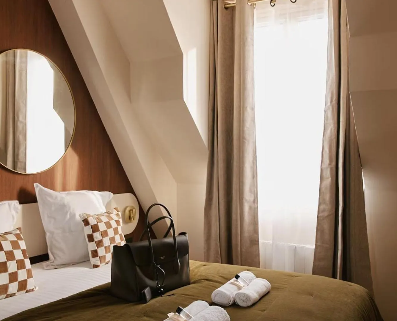 Residence Louvre Parigi